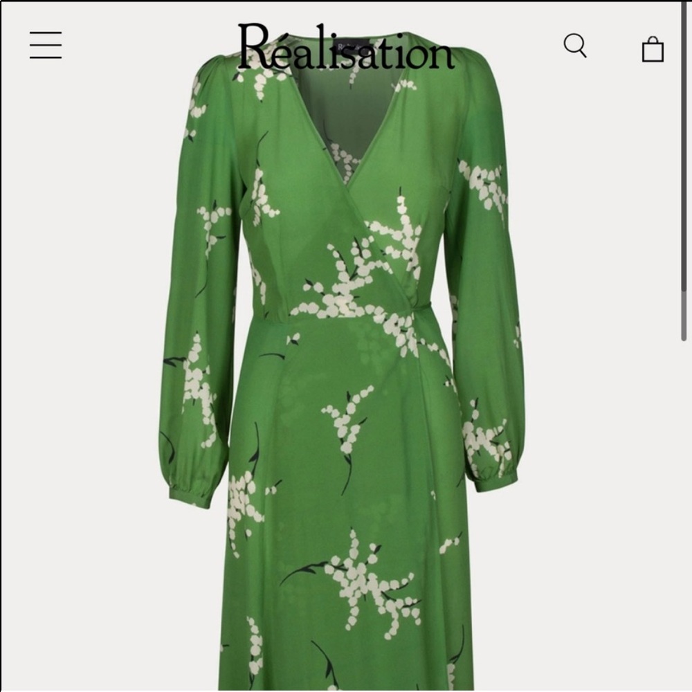 Realisation Par Violette Dress